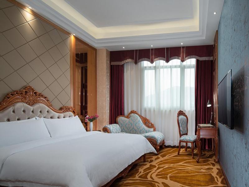 Vienna Hotel Shantou Chaoyang Mianxi Road Exterior foto